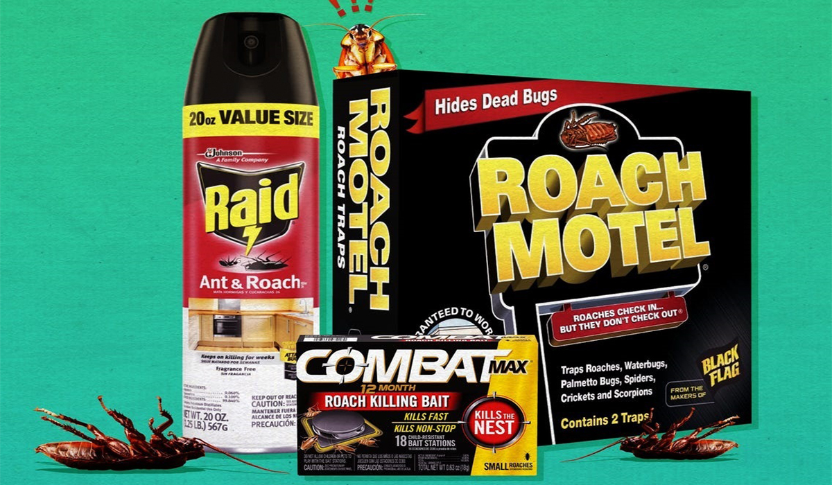 Best Roach Killers